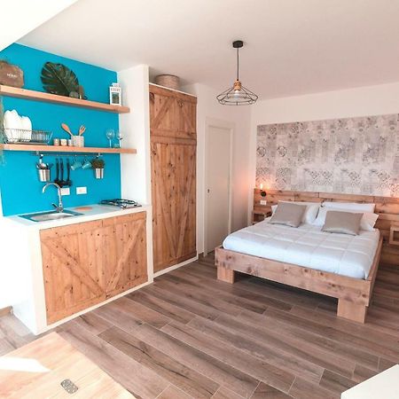 Il Sestante Bed and Breakfast Gaeta Exteriör bild
