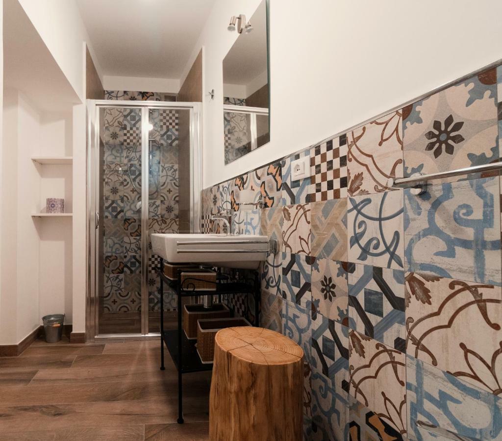 Il Sestante Bed and Breakfast Gaeta Exteriör bild