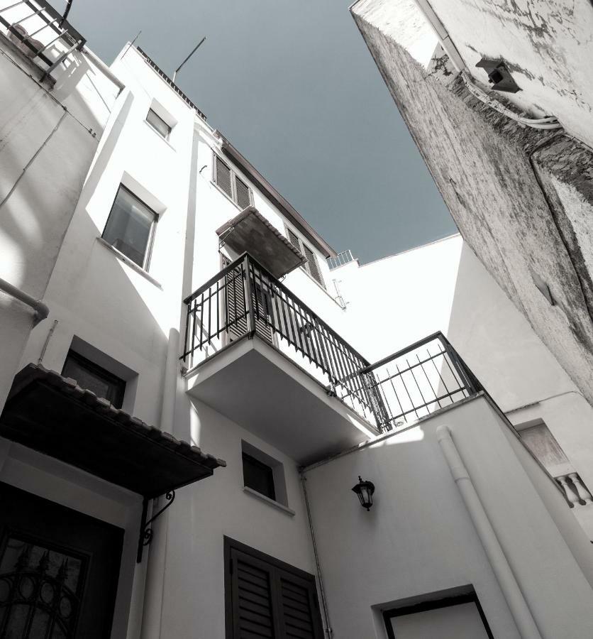 Il Sestante Bed and Breakfast Gaeta Exteriör bild