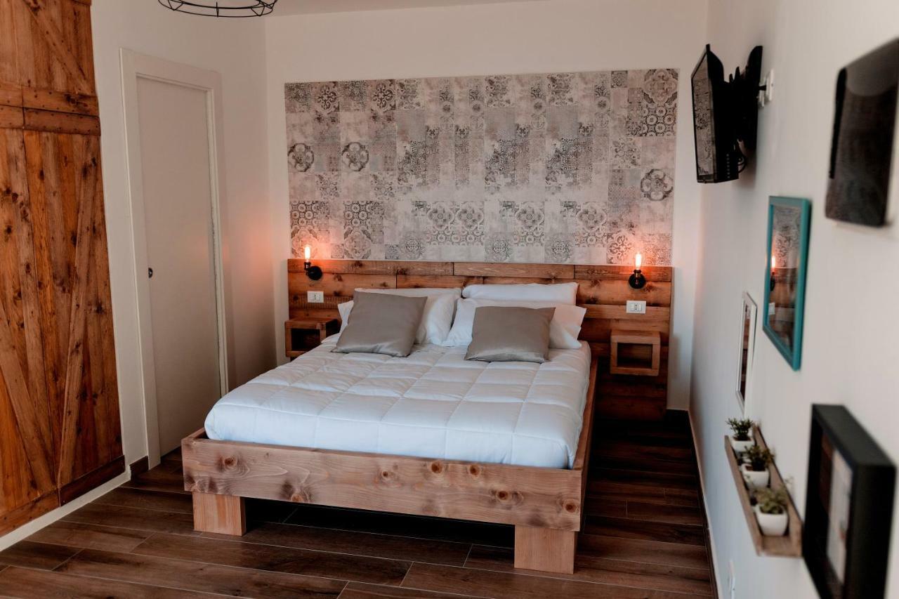 Il Sestante Bed and Breakfast Gaeta Exteriör bild