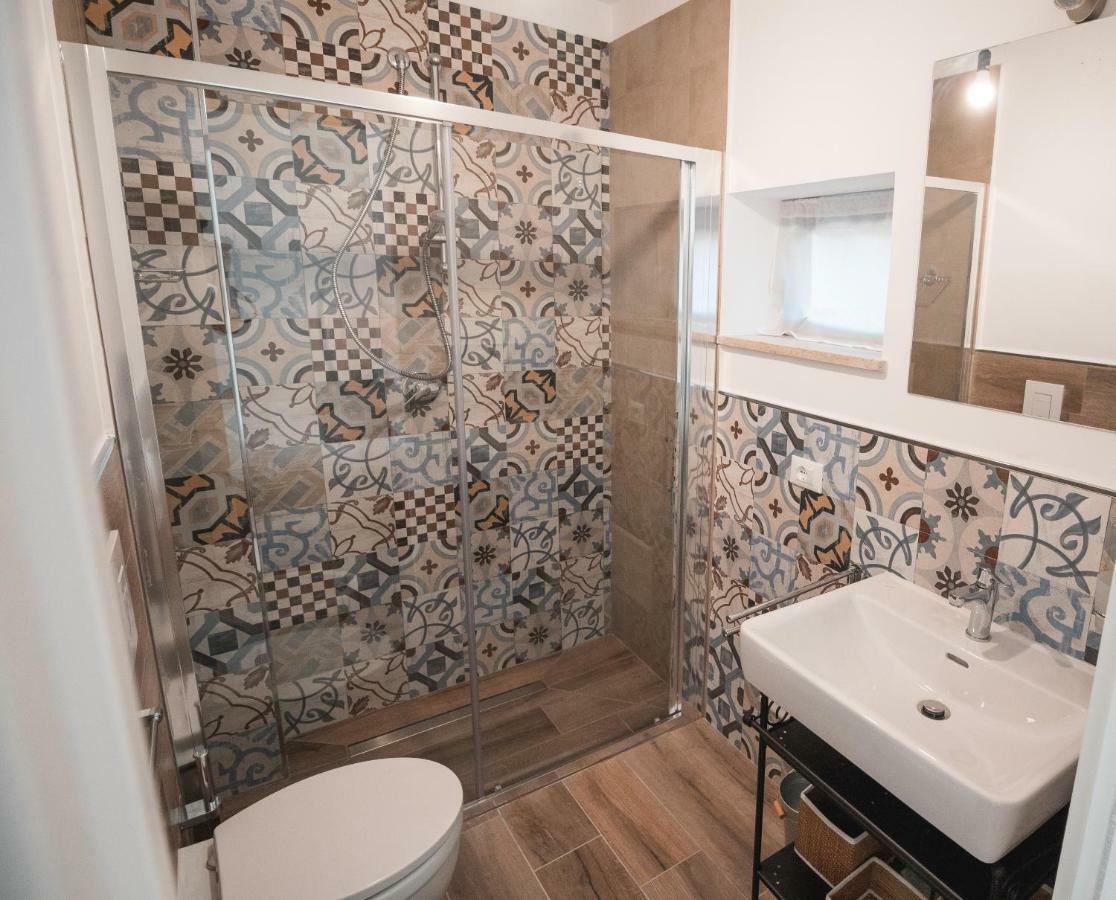 Il Sestante Bed and Breakfast Gaeta Exteriör bild