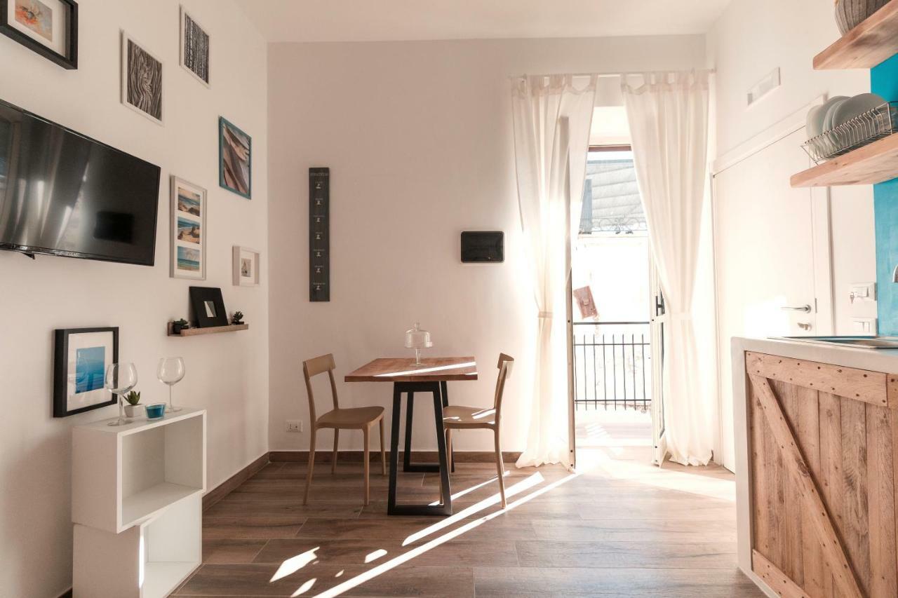 Il Sestante Bed and Breakfast Gaeta Exteriör bild