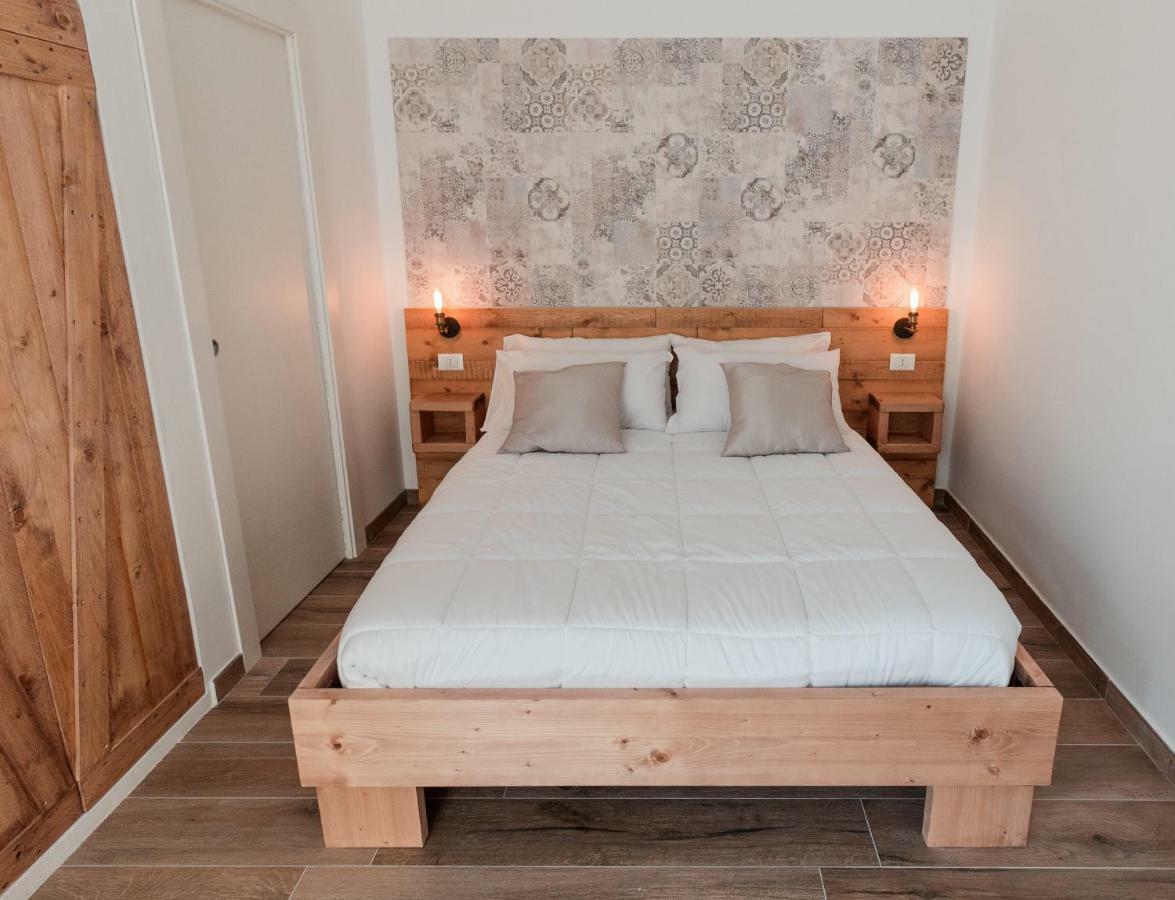 Il Sestante Bed and Breakfast Gaeta Exteriör bild