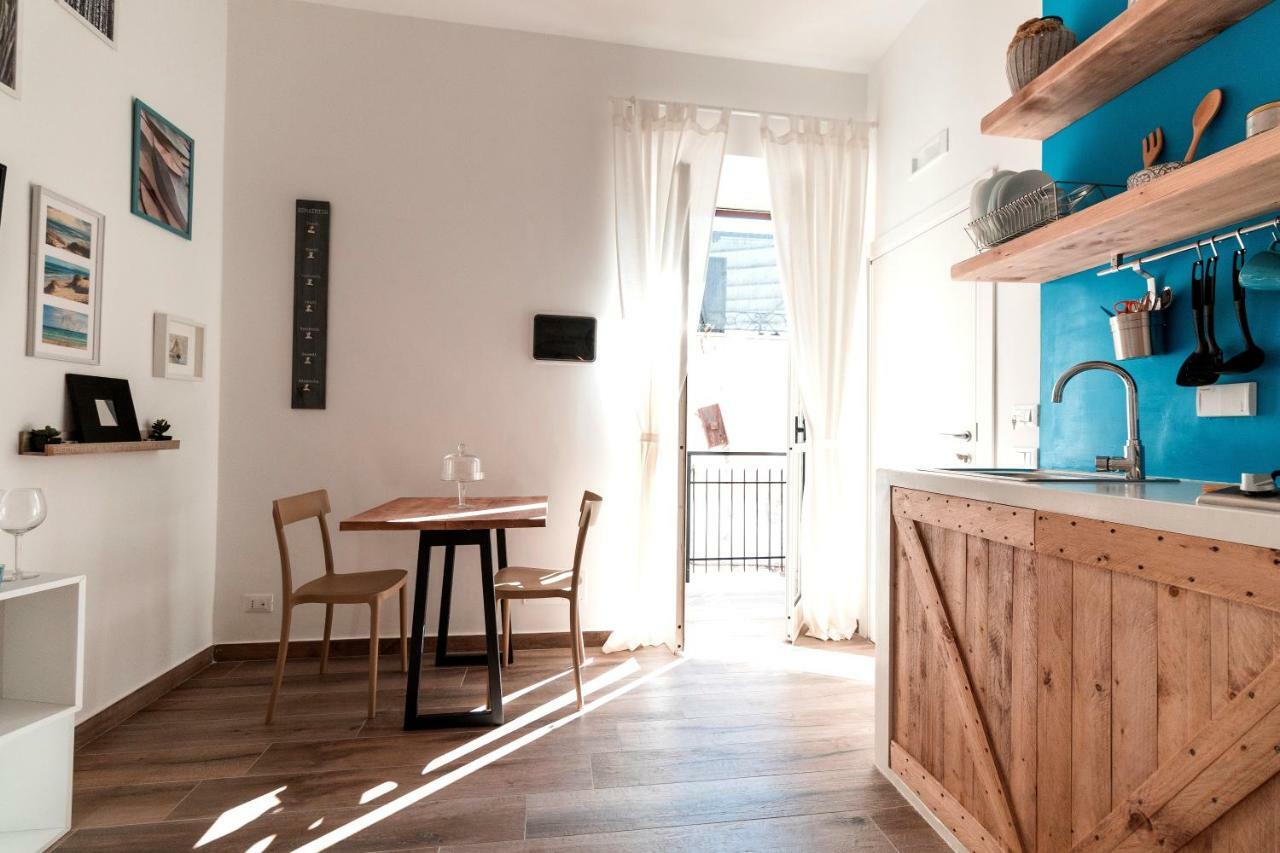 Il Sestante Bed and Breakfast Gaeta Exteriör bild