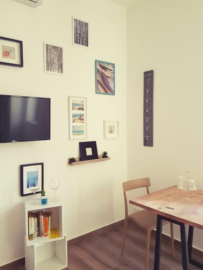 Il Sestante Bed and Breakfast Gaeta Exteriör bild