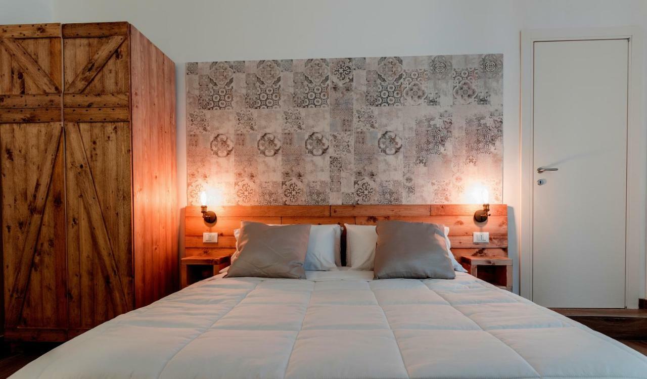Il Sestante Bed and Breakfast Gaeta Exteriör bild