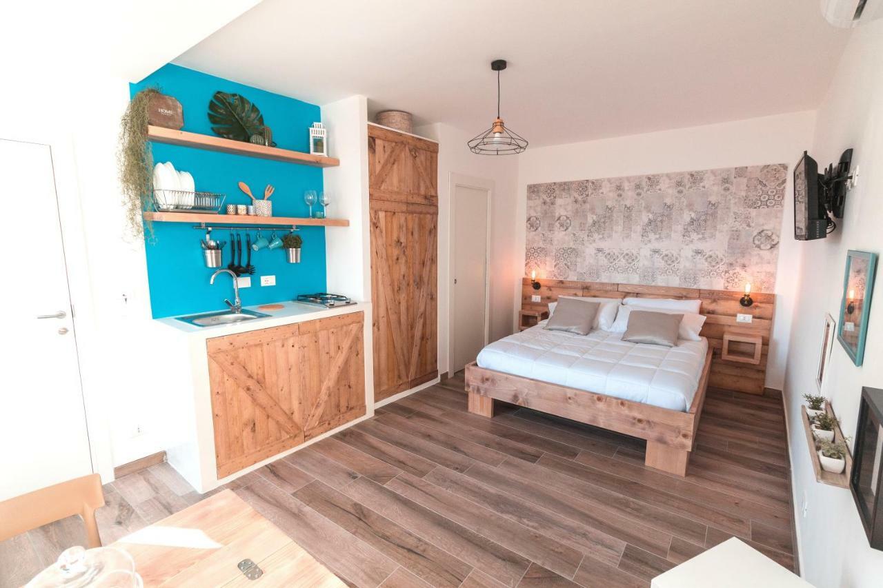 Il Sestante Bed and Breakfast Gaeta Exteriör bild