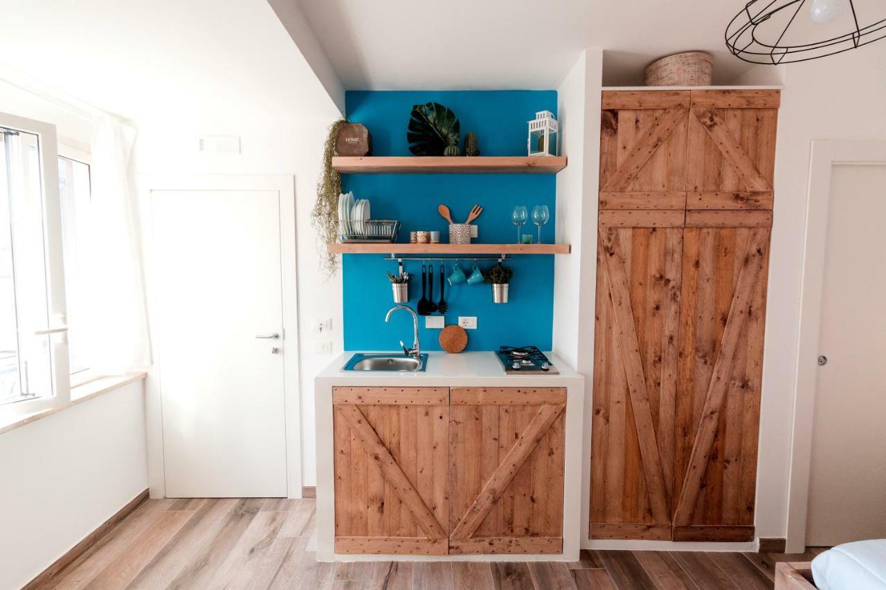 Il Sestante Bed and Breakfast Gaeta Exteriör bild