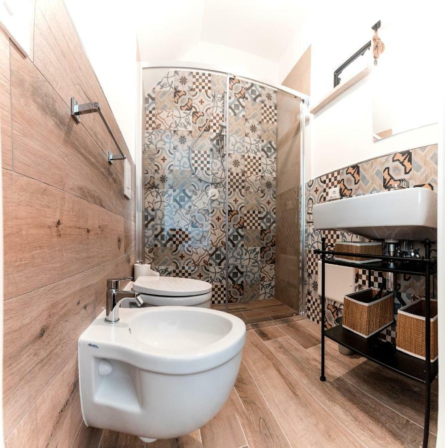Il Sestante Bed and Breakfast Gaeta Exteriör bild