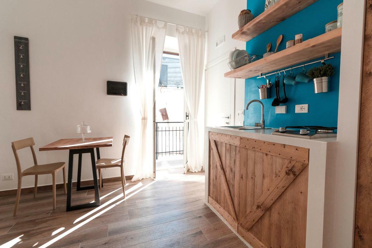Il Sestante Bed and Breakfast Gaeta Exteriör bild