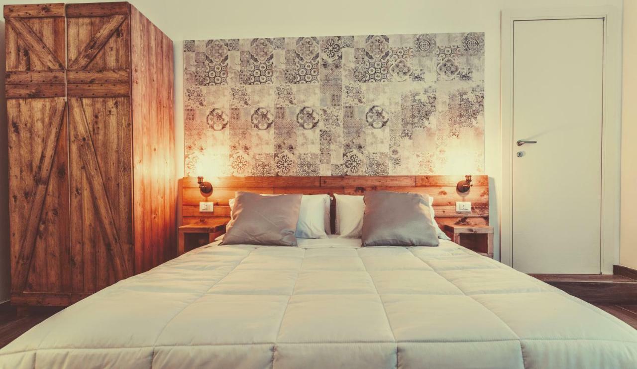 Il Sestante Bed and Breakfast Gaeta Exteriör bild