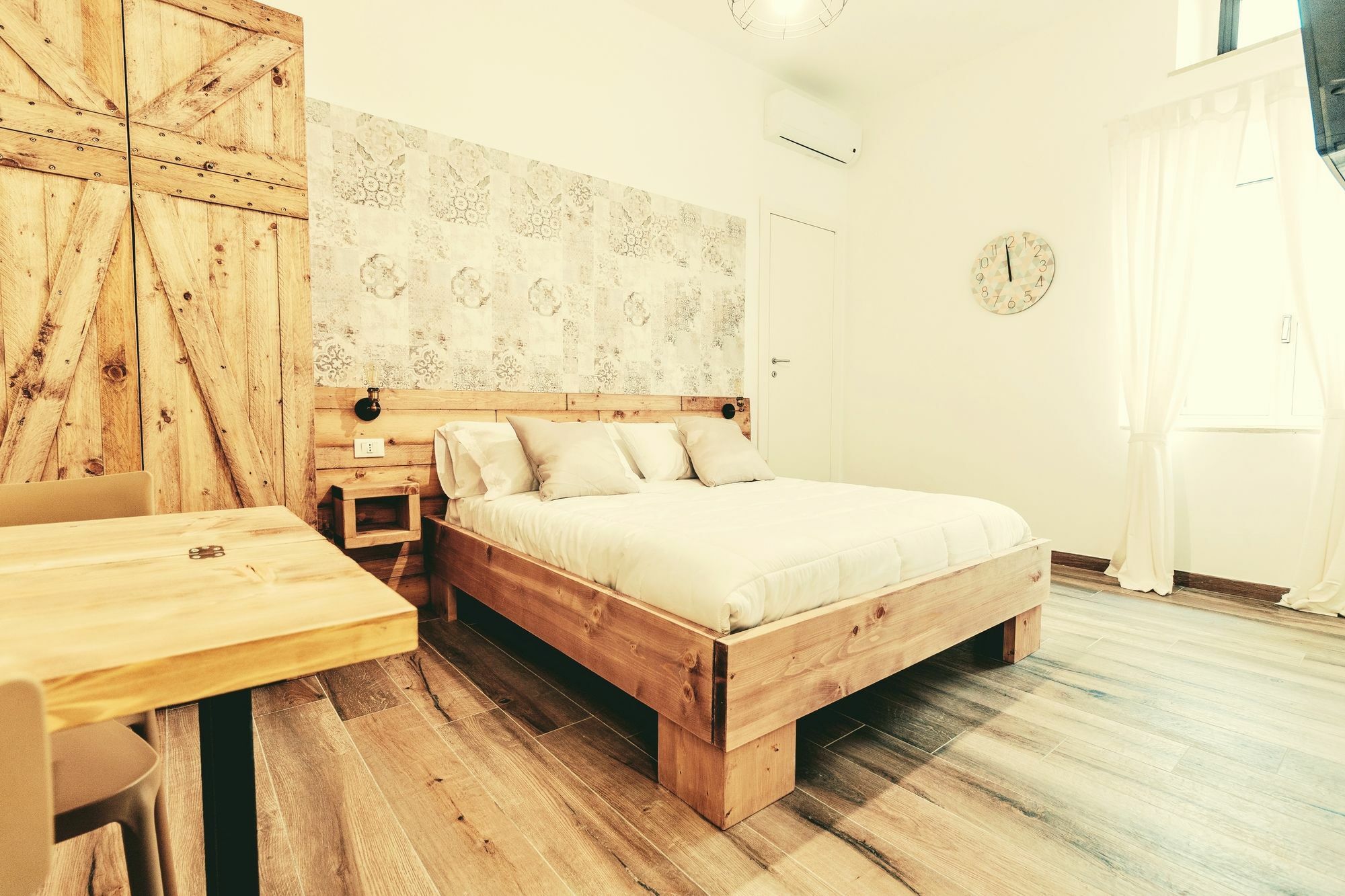Il Sestante Bed and Breakfast Gaeta Exteriör bild